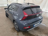  Hyundai  Bayon HYUNDAI  / 2021 / 5P / SUV 1.0 T-GDI 100 DCT- 7 HYB 48V INTUITIVE #2