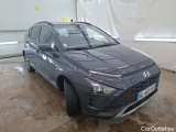  Hyundai  Bayon HYUNDAI  / 2021 / 5P / SUV 1.0 T-GDI 100 DCT- 7 HYB 48V INTUITIVE #4