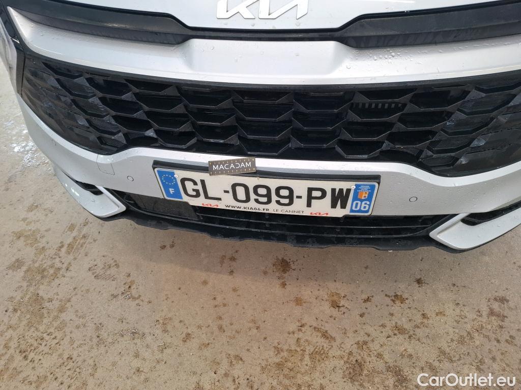  KIA  Sportage KIA  / 2021 / 5P / SUV 1.6 T-GDI 265 PHEV AUTO 4WD ACTIVE BUSIN #27