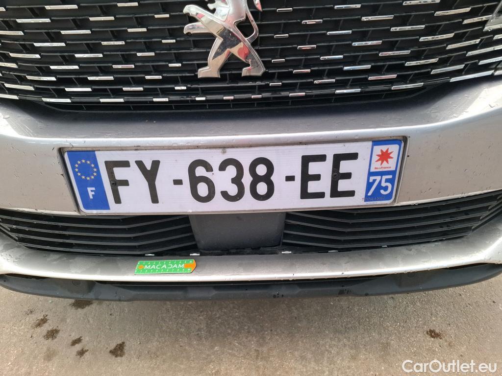  Peugeot  5008  Active Business 1.2 PureTech 130CV BVA8 7 Sieges E6d #3