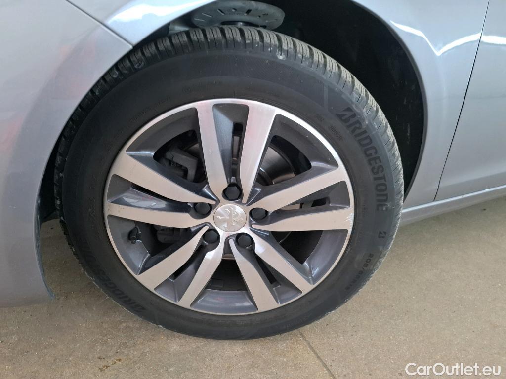  Peugeot  308  Allure 1.2 PureTech 130CV BVA8 E6d #28