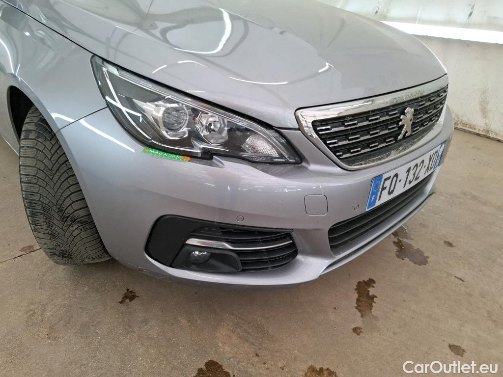  Peugeot  308  Allure 1.2 PureTech 130CV BVA8 E6d #9