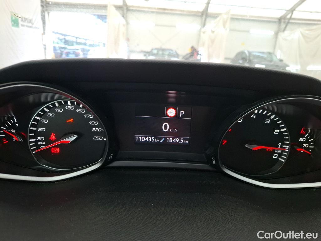  Peugeot  308  Allure 1.2 PureTech 130CV BVA8 E6d #27