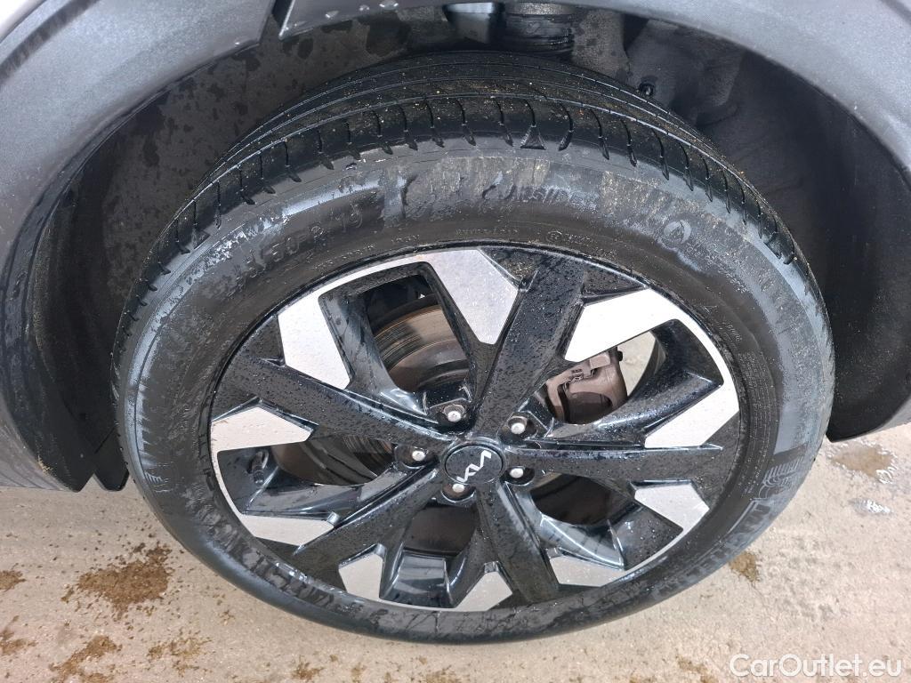  KIA  Sportage KIA  / 2021 / 5P / SUV 1.6 T-GDI 265 PHEV AUTO 4WD ACTIVE BUSIN #1