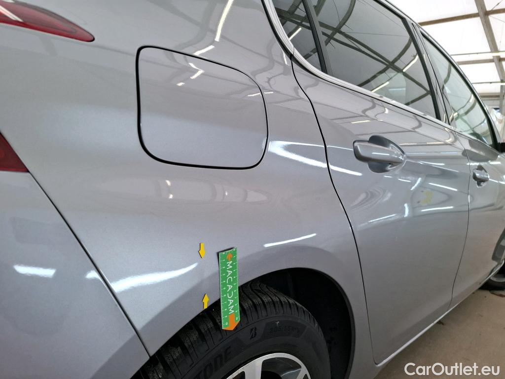  Peugeot  308  Allure 1.2 PureTech 130CV BVA8 E6d #5