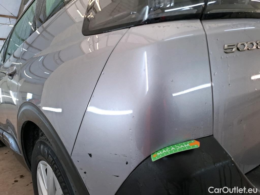  Peugeot  5008  Active Business 1.2 PureTech 130CV BVA8 7 Sieges E6d #7