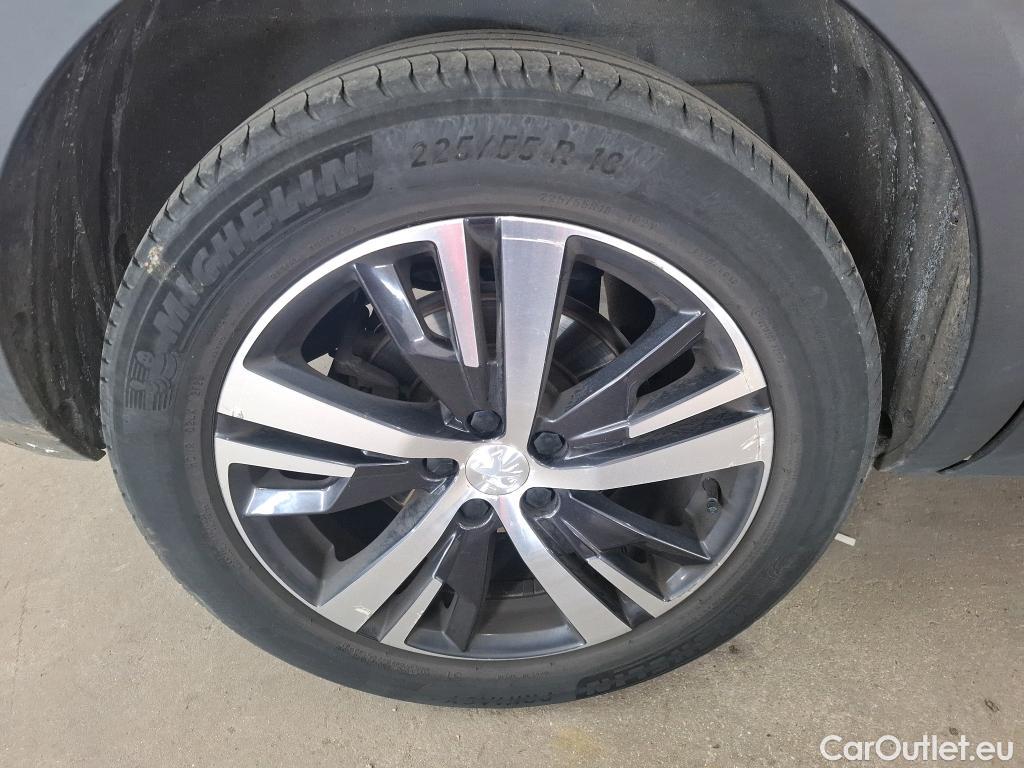  Peugeot  5008  Allure Business 1.2 PureTech 130CV BVA8 E6d #5