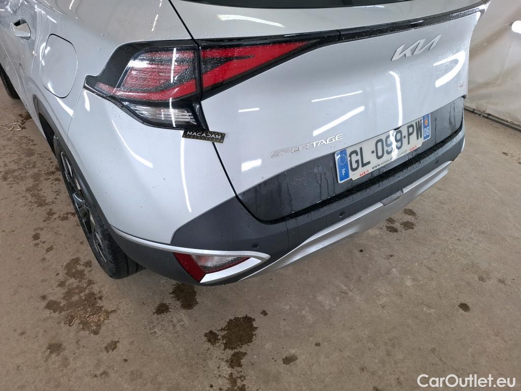  KIA  Sportage KIA  / 2021 / 5P / SUV 1.6 T-GDI 265 PHEV AUTO 4WD ACTIVE BUSIN #44