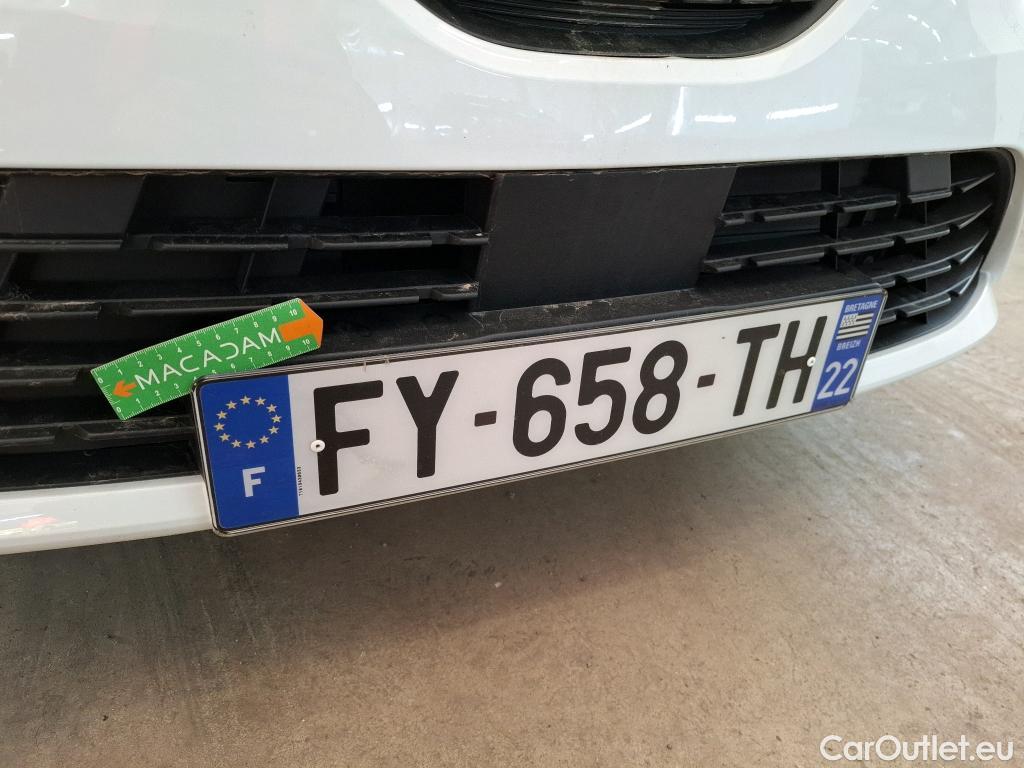  Renault  Clio  V Business 1.0 SCe 65CV BVM5 E6d #17