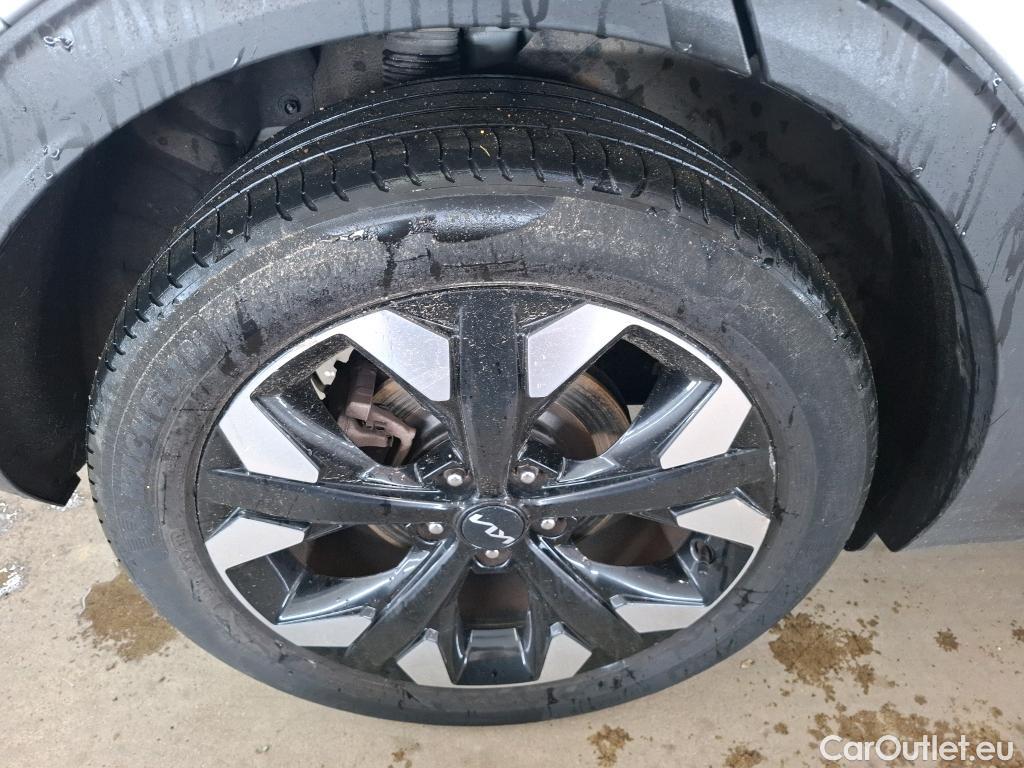  KIA  Sportage KIA  / 2021 / 5P / SUV 1.6 T-GDI 265 PHEV AUTO 4WD ACTIVE BUSIN #33