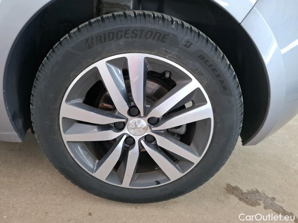  Peugeot  308  Allure 1.2 PureTech 130CV BVA8 E6d #11