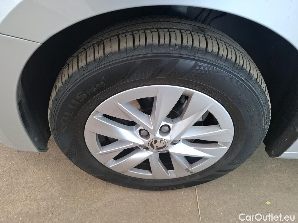  Skoda  Fabia  Ambition 1.0 TSI 110CV BVA7 E6d #32