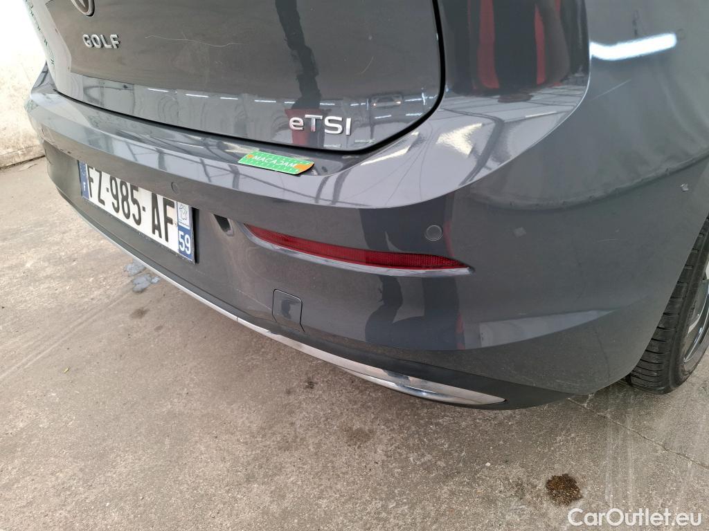  Volkswagen  Golf  VOLKSWAGEN / 2020 / 5P / Berline 1.5 eTSI OPF 150 DSG7 Style #17