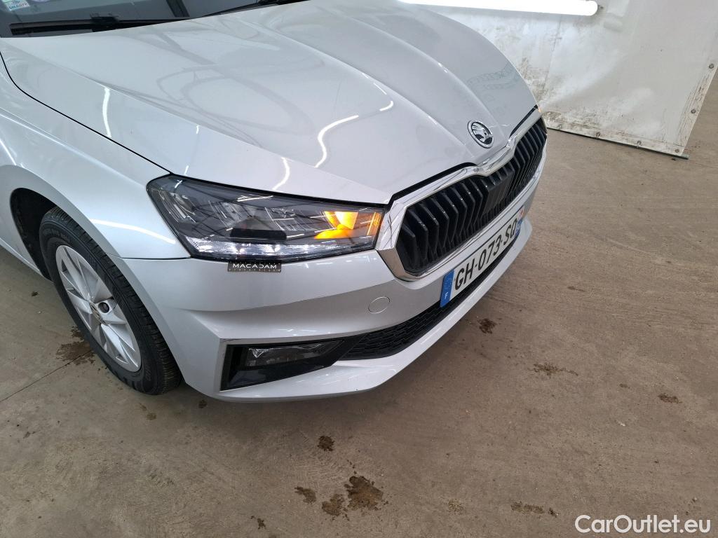  Skoda  Fabia  Ambition 1.0 TSI 110CV BVA7 E6d #22