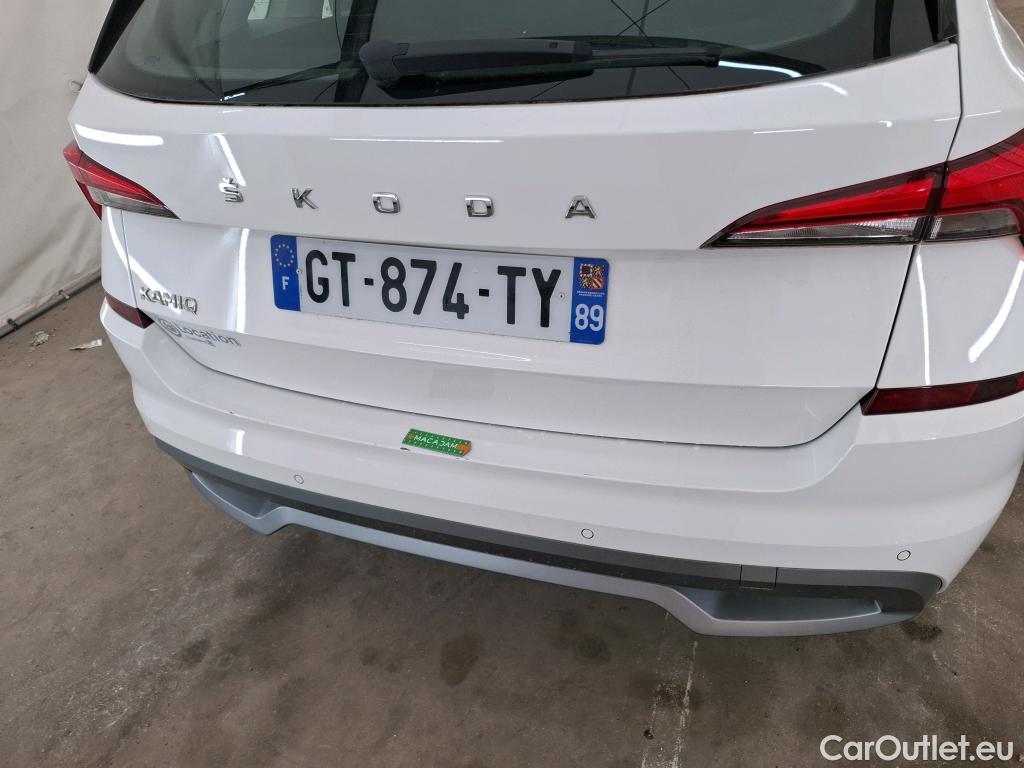  Skoda  KAMIQ SKODA  / 2019 / 5P / SUV 1.0 TSI 95ch BVM5 Business #6