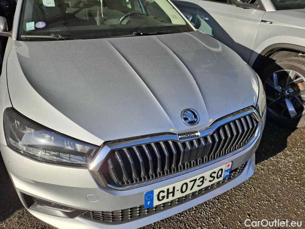  Skoda  Fabia  Ambition 1.0 TSI 110CV BVA7 E6d #14