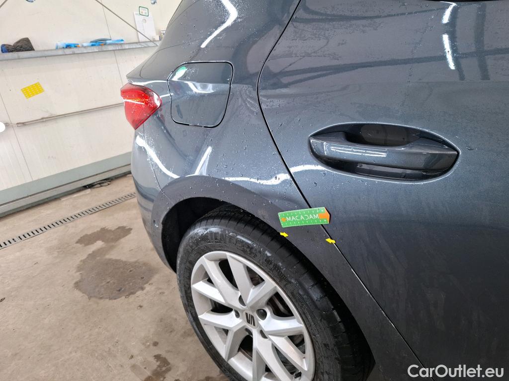  Seat  Leon SEAT  / 2020 / 5P / Berline 1.0 TSI 110 S&S Style Business #1