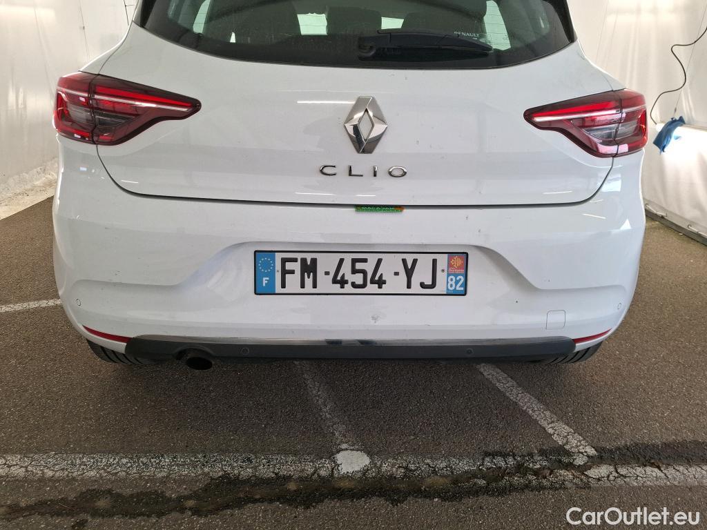  Renault  Clio  V Business 1.0 TCe 100CV BVM5 E6dT #14