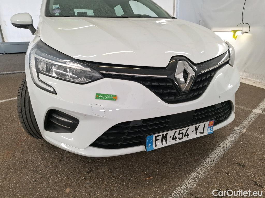  Renault  Clio  V Business 1.0 TCe 100CV BVM5 E6dT #23