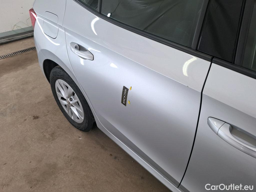  Skoda  Fabia  Ambition 1.0 TSI 110CV BVA7 E6d #49