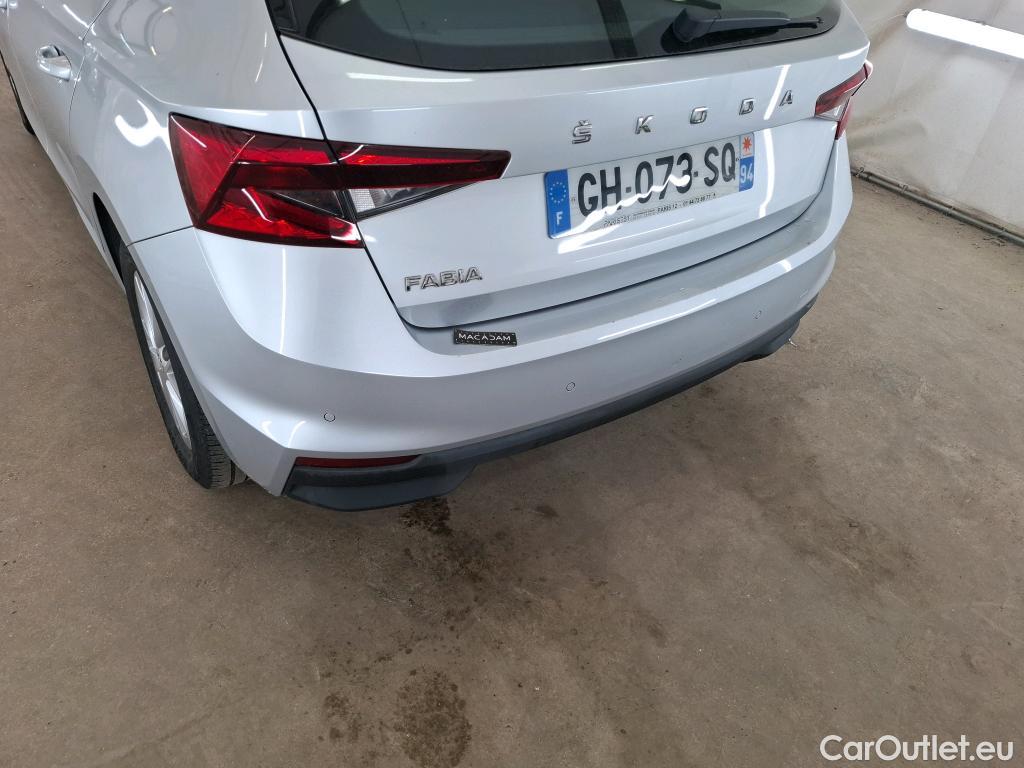  Skoda  Fabia  Ambition 1.0 TSI 110CV BVA7 E6d #8