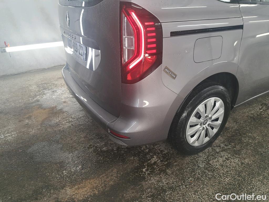  Renault  Kangoo  III Equilibre 1.5 dCi 95CV BVM6 E6d #4