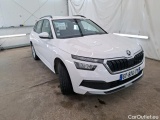  Skoda  KAMIQ SKODA  / 2019 / 5P / SUV 1.0 TSI 95ch BVM5 Business #4