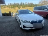  Bmw  Serie 5 Baureihe 5 Touring 520 d xDrive 2.0 140KW AT8 E6d #8