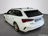  Skoda  Octavia  Combi RS Plus 4x4 2.0 TDI 147KW AT7 E6d #11