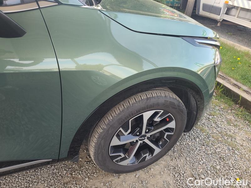  KIA  Sportage  (NQ5)(2022->)  1.6T-GDi 110 TOP #9