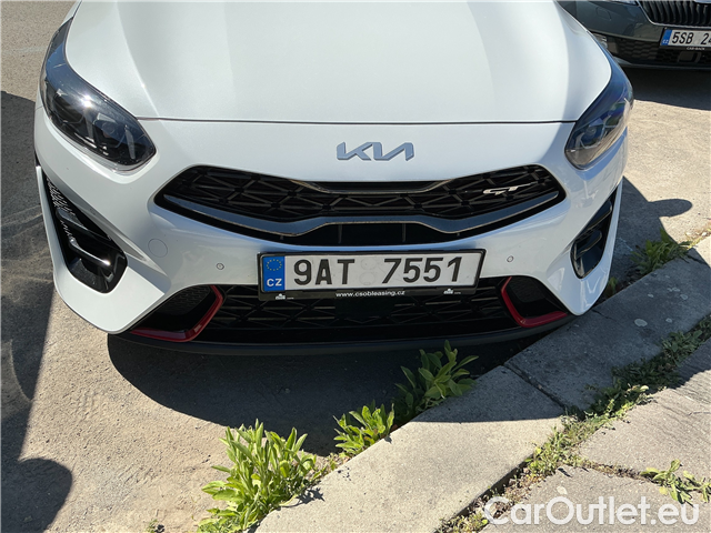  KIA  Cee'd ProCeed 1.6 T-GDI GT AT 5d #2