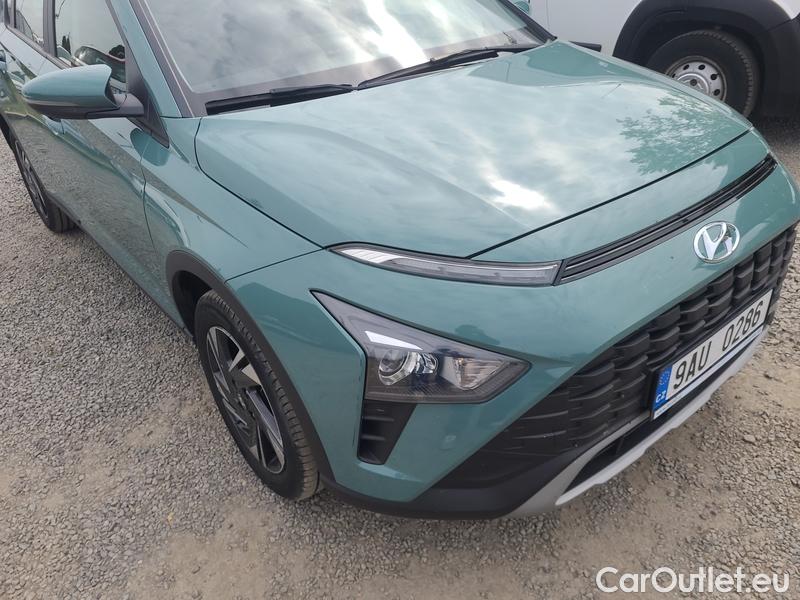  Hyundai  Bayon   (2021)  1.2i Comfort Club 5d #14