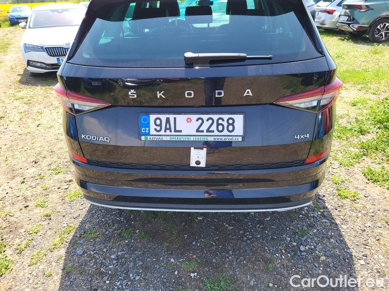  Skoda  Kodiaq  (2016) 2.0TDI 147 L&K 4x4 AT #13
