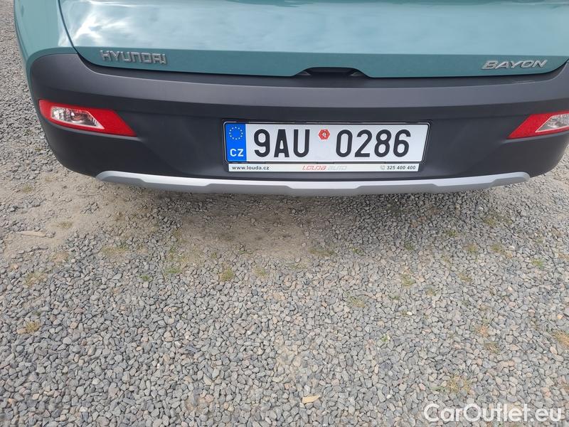  Hyundai  Bayon   (2021)  1.2i Comfort Club 5d #4