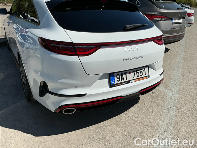  KIA  Cee'd ProCeed 1.6 T-GDI GT AT 5d #7
