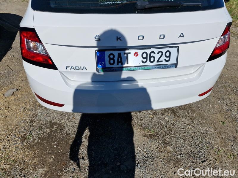  Skoda  Fabia  3 (2015)  1.0MPI 44 Active #15