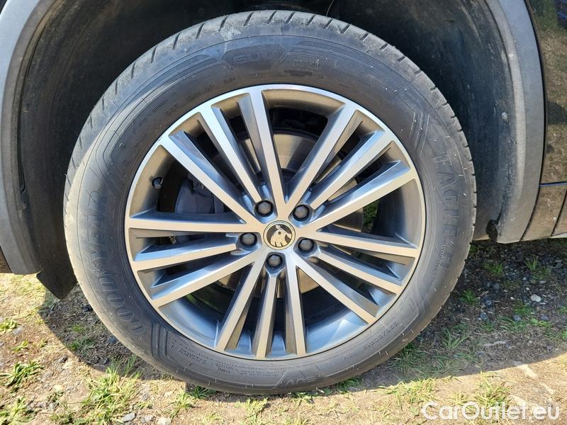  Skoda  Kodiaq  (2016) 2.0TDI 147 L&K 4x4 AT #5