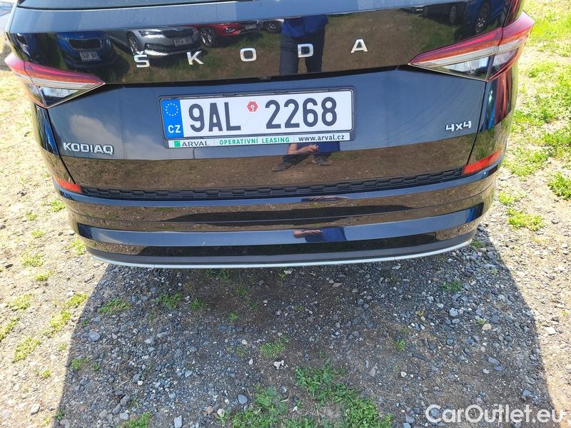  Skoda  Kodiaq  (2016) 2.0TDI 147 L&K 4x4 AT #14