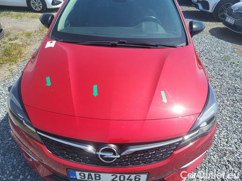  Opel  Astra  SportsTourer (2022) ST 1.5CDTi 90 Edition 5d #2