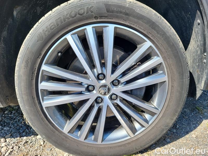  Skoda  Kodiaq  (2016) 2.0TDI 147 L&K 4x4 AT #18