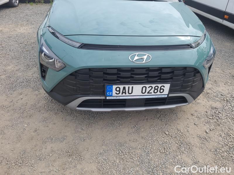  Hyundai  Bayon   (2021)  1.2i Comfort Club 5d #2