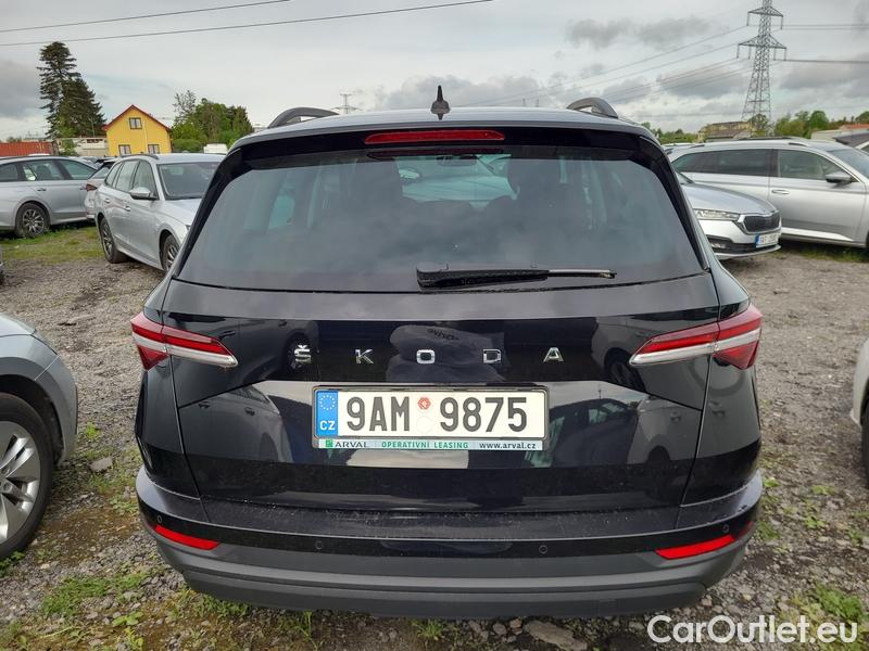  Skoda  Karoq  (NU)(2017->)  2.0TDI 85 Ambition #7