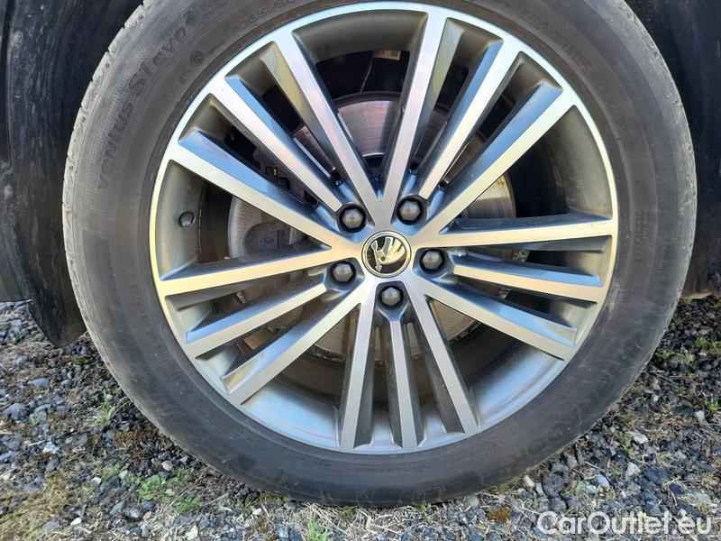  Skoda  Kodiaq  (2016) 2.0TDI 147 L&K 4x4 AT #5