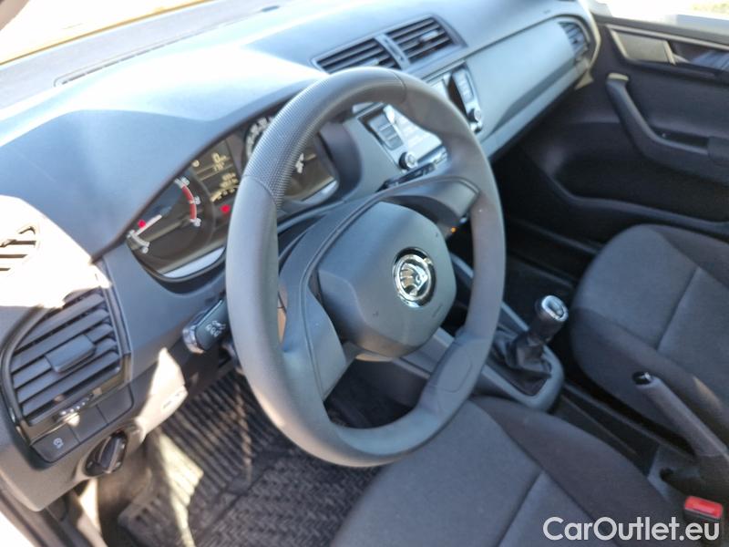  Skoda  Fabia  3 (2015)  1.0MPI 44 Active #11