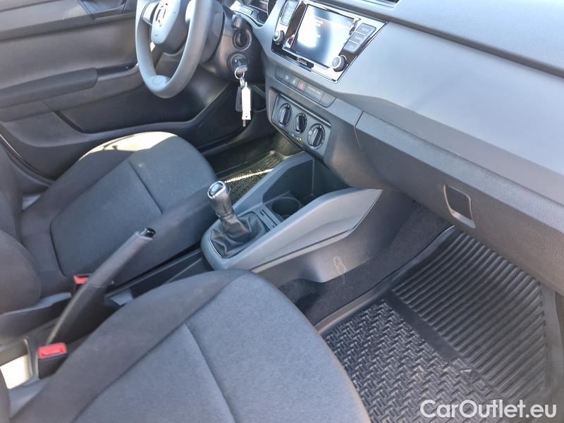  Skoda  Fabia  3 (2015)  1.0MPI 44 Active #24