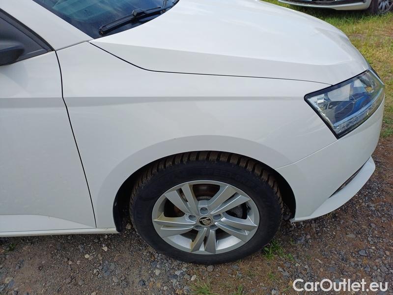  Skoda  Fabia  Combi (2015) Com.1.0TSI 70 Ambition 5d #12