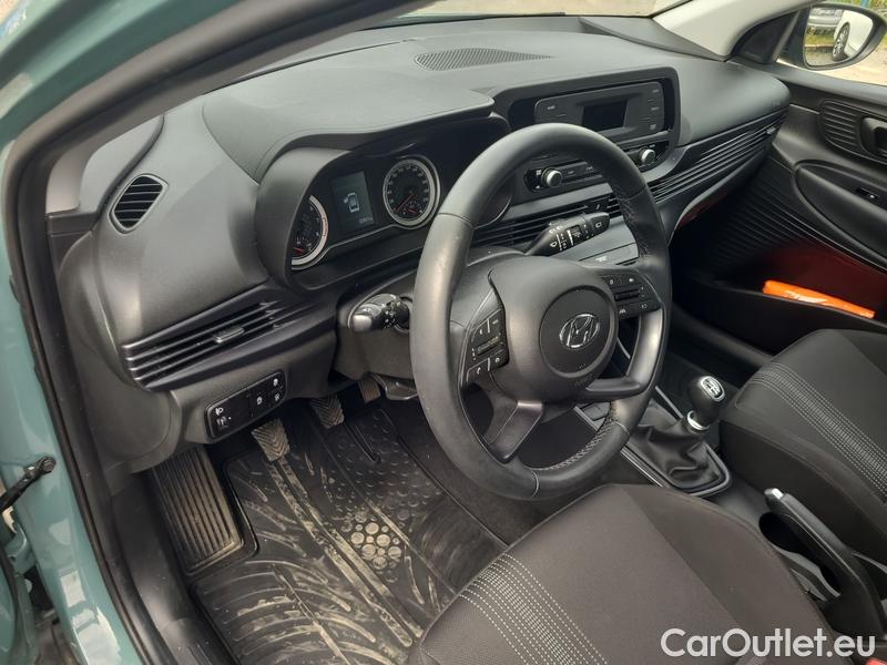  Hyundai  Bayon   (2021)  1.2i Comfort Club 5d #9