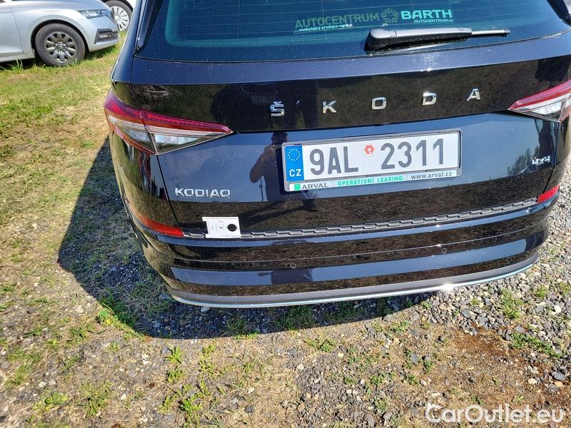  Skoda  Kodiaq  (2016) 2.0TDI 147 L&K 4x4 AT #15