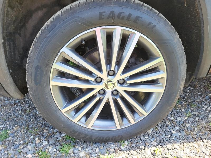  Skoda  Kodiaq  (2016) 2.0TDI 147 L&K 4x4 AT #19