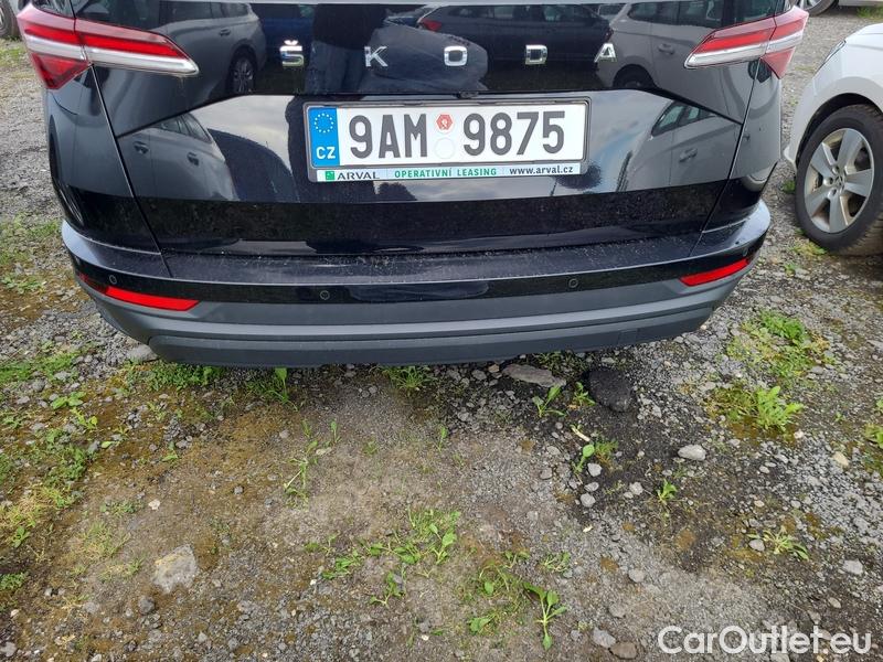  Skoda  Karoq  (NU)(2017->)  2.0TDI 85 Ambition #6